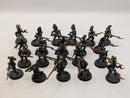 Warhammer 40k Dark Eldar Drukhari Kabalite Warriors - Old Design AE148