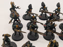 Warhammer 40k Dark Eldar Drukhari Kabalite Warriors - Old Design AE148