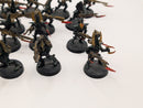 Warhammer 40k Dark Eldar Drukhari Kabalite Warriors - Old Design AE148