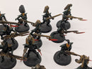 Warhammer 40k Dark Eldar Drukhari Kabalite Warriors - Old Design AE148