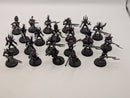 Warhammer 40k Dark Eldar Drukhari Kabalite Warriors - Old Design BA119