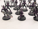 Warhammer 40k Dark Eldar Drukhari Kabalite Warriors - Old Design BA119