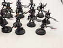 Warhammer 40k Dark Eldar Drukhari Kabalite Warriors - Old Design BA119