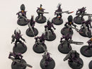 Warhammer 40k Dark Eldar Drukhari Kabalite Warriors - Old Design BA119