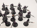 Warhammer 40k Dark Eldar Drukhari Kabalite Warriors - Old Design BA119