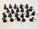 Warhammer 40k Dark Eldar Drukhari Kabalite Warriors - Old Design BA119