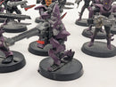 Warhammer 40k Dark Eldar Drukhari Kabalite Warriors - Old Design BA119