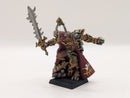 Warhammer Fantasy Khorne Skulltaker / Daemon Prince - Converted Metal AW232
