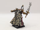 Warhammer Fantasy Khorne Skulltaker / Daemon Prince - Converted Metal AW232
