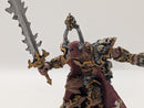 Warhammer Fantasy Khorne Skulltaker / Daemon Prince - Converted Metal AW232