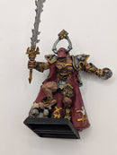 Warhammer Fantasy Khorne Skulltaker / Daemon Prince - Converted Metal AW232