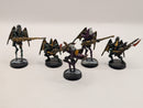 Warhammer 40k Dark Eldar Drukhari Scourges - Metal AW209