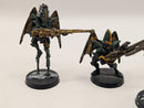 Warhammer 40k Dark Eldar Drukhari Scourges - Metal AW209
