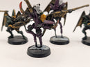 Warhammer 40k Dark Eldar Drukhari Scourges - Metal AW209