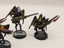 Warhammer 40k Dark Eldar Drukhari Scourges - Metal AW209