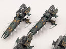 Warhammer 40k Dark Eldar Drukhari Reavers - No Bases AA095