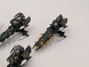 Warhammer 40k Dark Eldar Drukhari Reavers - No Bases AA095