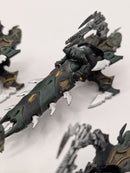 Warhammer 40k Dark Eldar Drukhari Reavers - No Bases AA095