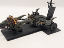 Warhammer Fantasy Dark Elves Cold One Chariot - Converted BF032