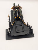 Warhammer Fantasy Dark Elves Cold One Chariot - Converted BF032