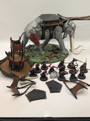 Warhammer Lord of the Rings War Mumak of Harad BF072