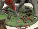 Warhammer Lord of the Rings War Mumak of Harad BF072