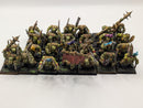 Warhammer the Old World Orc Boys x25 BF020