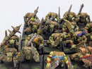 Warhammer the Old World Orc Boys x25 BF020