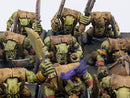 Warhammer the Old World Orc Boys x25 BF020