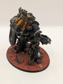 Warhammer The Horus Heresy Thanatar Cavas Siege-Automata - Well Painted BF036