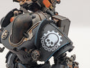 Warhammer The Horus Heresy Thanatar Cavas Siege-Automata - Well Painted BF036