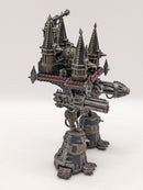 Warhammer Epic 40k Imperator Titan - Painted AU086