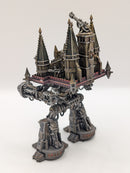 Warhammer Epic 40k Imperator Titan - Painted AU086