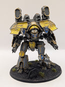 Legions Imperialis Warlord Titan - Well Painted AX076