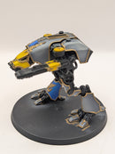 Legions Imperialis Warhound Scout Titans x2 - Painted AU071