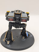 Legions Imperialis Warhound Scout Titans x2 - Painted AU071