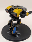 Legions Imperialis Warhound Scout Titans x2 - Painted AU071