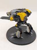 Legions Imperialis Warhound Scout Titans x2 - Painted AU071