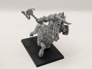 Forgeworld Legion of Azgorh Chaos Dwarf Bull Centaurs x3 OOP AX060