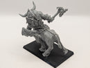 Forgeworld Legion of Azgorh Chaos Dwarf Bull Centaurs x3 OOP AX060