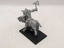 Forgeworld Legion of Azgorh Chaos Dwarf Bull Centaurs x3 OOP AX060