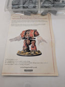 The Horus Heresy Blood Angels Leviathan Dreadnought BF001