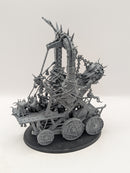 Warhammer Age of Sigmar Skaven Plague Priest on Plague Furnace AR021