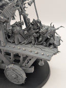 Warhammer Age of Sigmar Skaven Plague Priest on Plague Furnace AR021