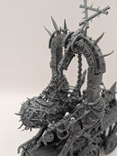 Warhammer Age of Sigmar Skaven Plague Priest on Plague Furnace AR021