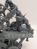 Warhammer Age of Sigmar Skaven Screaming Bell AX092