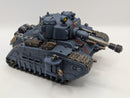 Warhammer 40k Astra Militarum Rogal Dorn Tank - Painted AR017