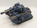 Warhammer 40k Astra Militarum Rogal Dorn Tank - Painted AR017