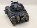Warhammer 40k Astra Militarum Rogal Dorn Tank - Painted AR017