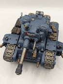 Warhammer 40k Astra Militarum Rogal Dorn Tank - Painted AR017